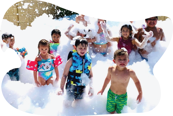Foam Play Zone