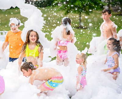 Foam Play Zone