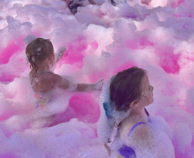 Foam Play Zone